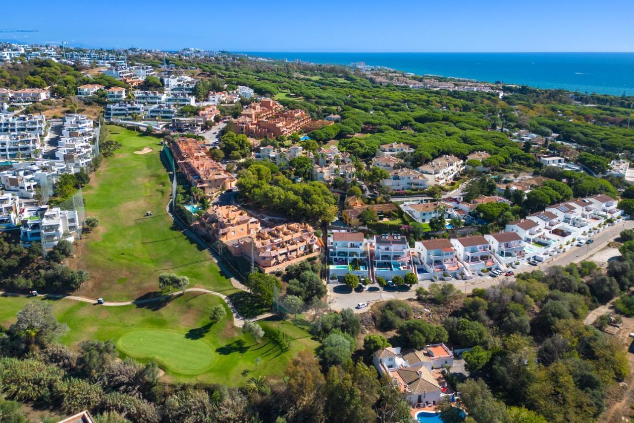 Luxury Apartments Marbella Cabopino Exteriér fotografie