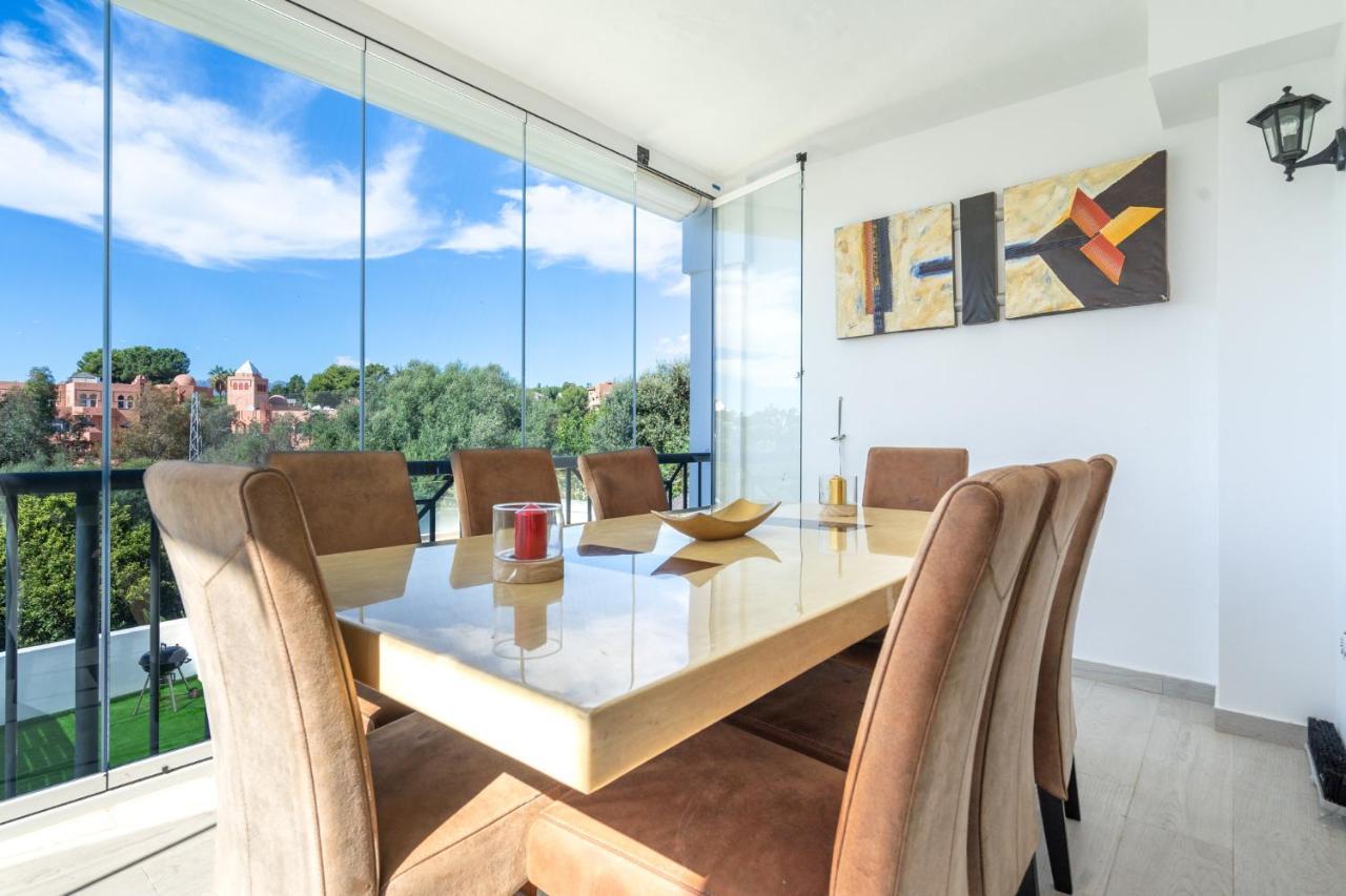 Luxury Apartments Marbella Cabopino Exteriér fotografie