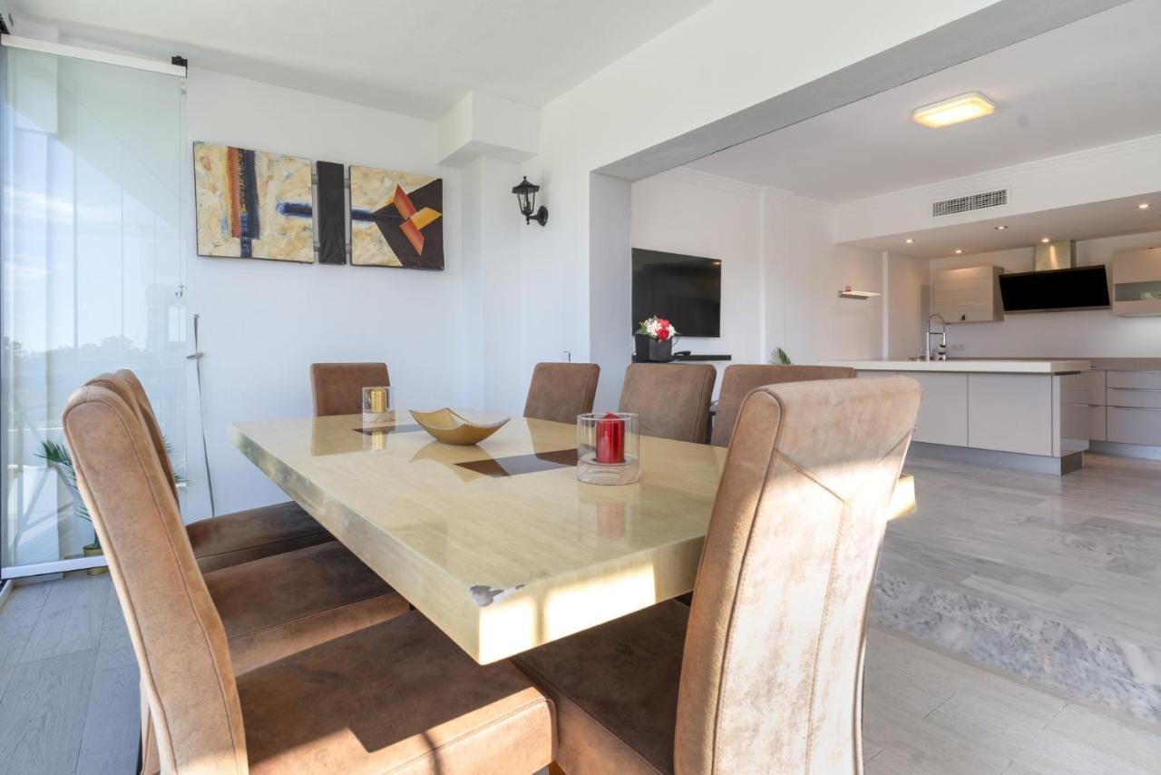 Luxury Apartments Marbella Cabopino Exteriér fotografie
