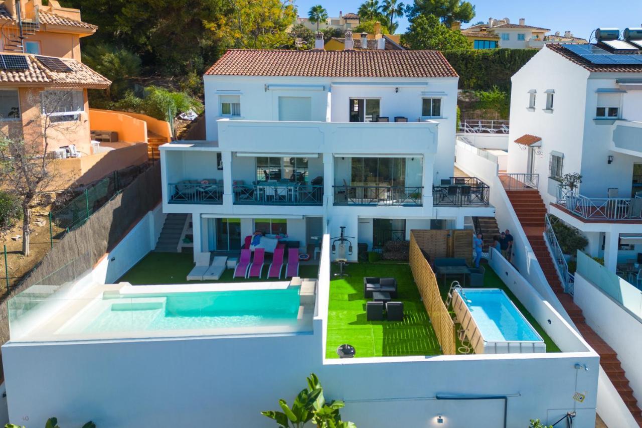 Luxury Apartments Marbella Cabopino Exteriér fotografie