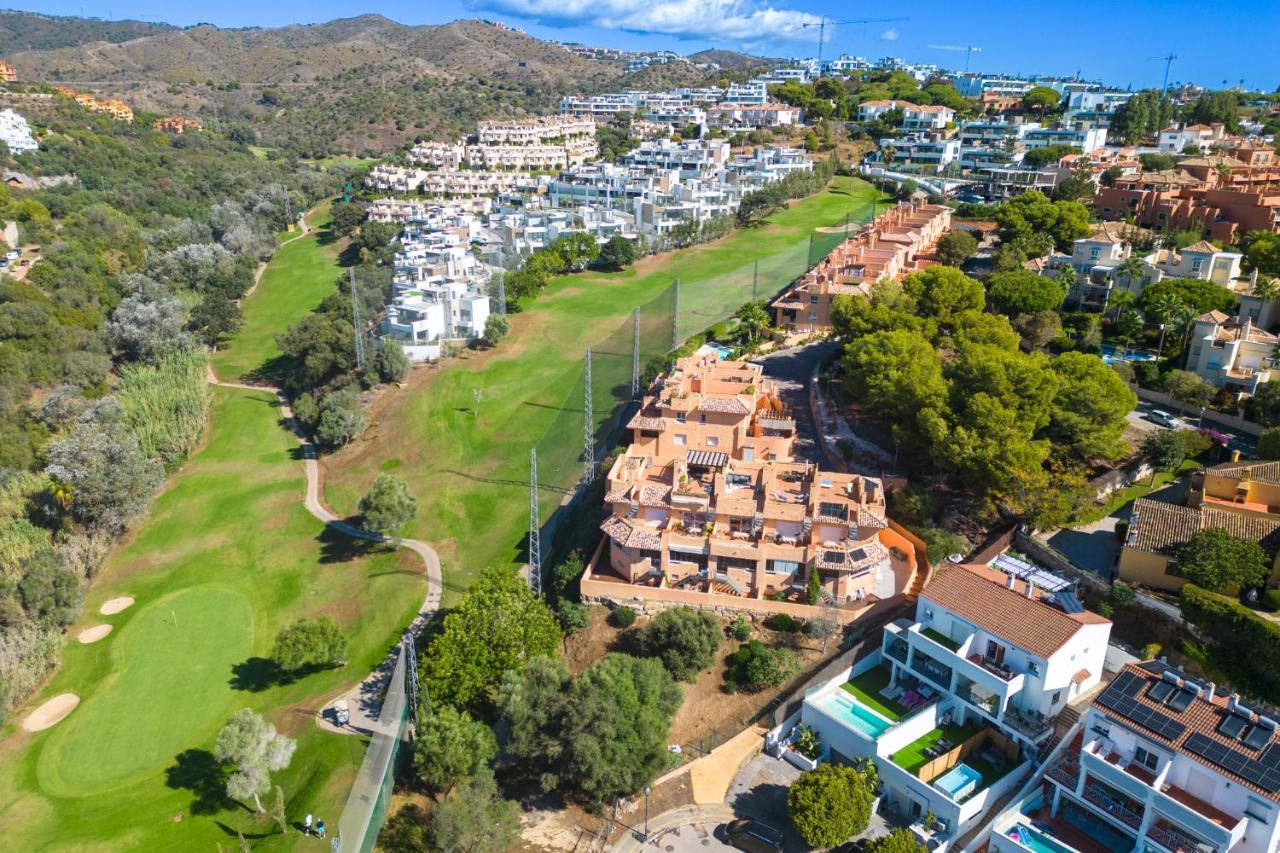 Luxury Apartments Marbella Cabopino Exteriér fotografie