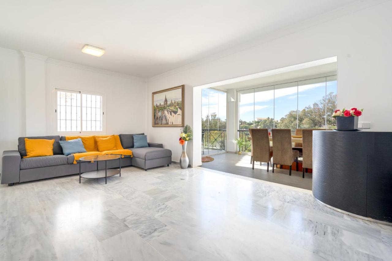 Luxury Apartments Marbella Cabopino Exteriér fotografie