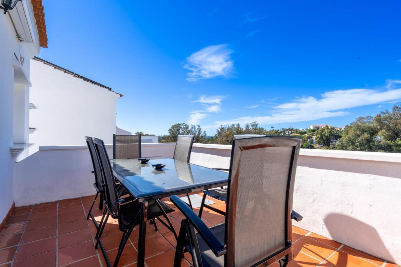 Luxury Apartments Marbella Cabopino Exteriér fotografie