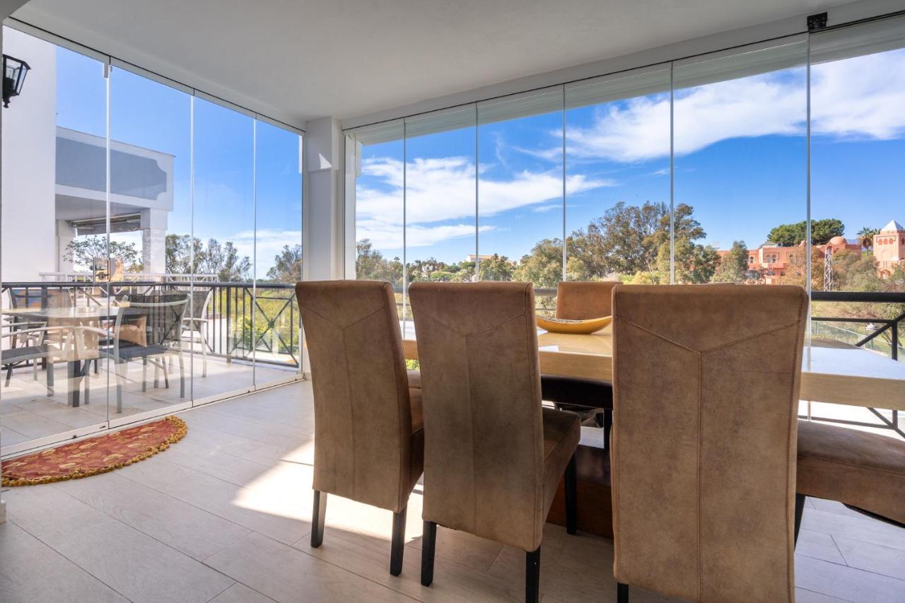 Luxury Apartments Marbella Cabopino Exteriér fotografie