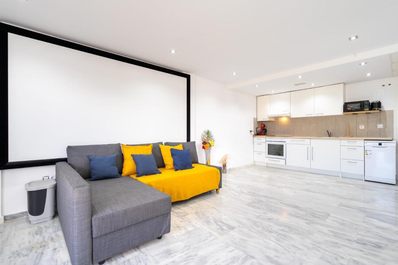Luxury Apartments Marbella Cabopino Exteriér fotografie