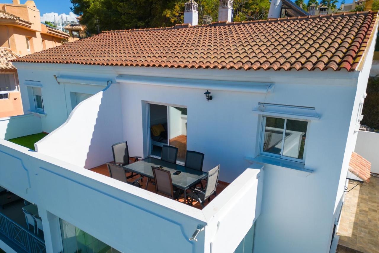 Luxury Apartments Marbella Cabopino Exteriér fotografie