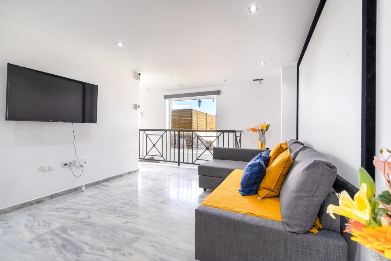 Luxury Apartments Marbella Cabopino Exteriér fotografie