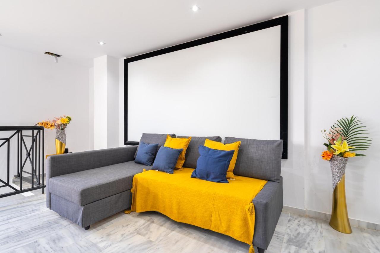 Luxury Apartments Marbella Cabopino Exteriér fotografie