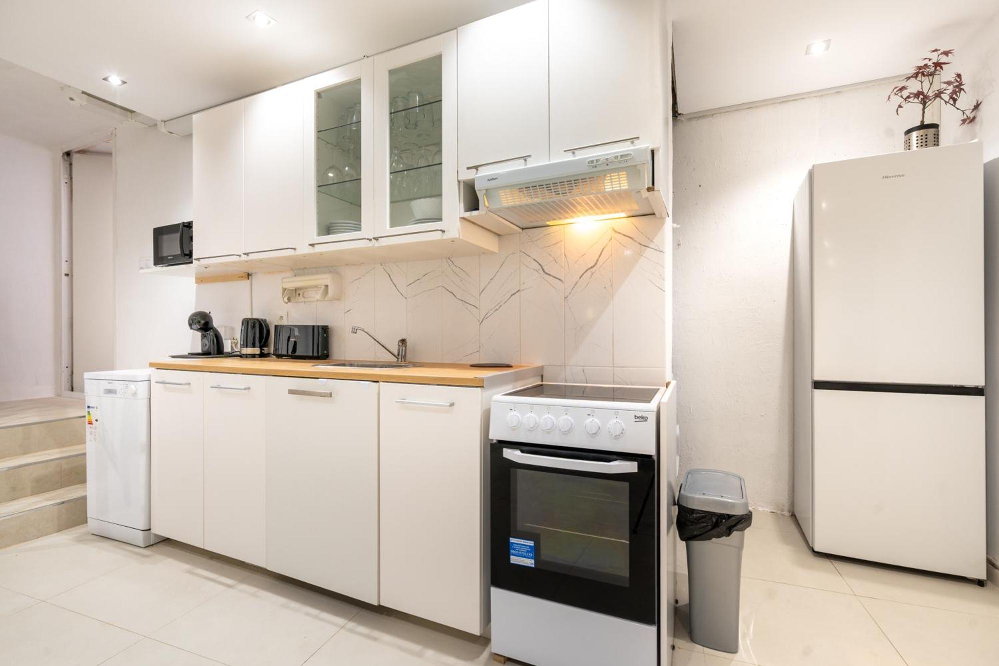 Luxury Apartments Marbella Cabopino Exteriér fotografie