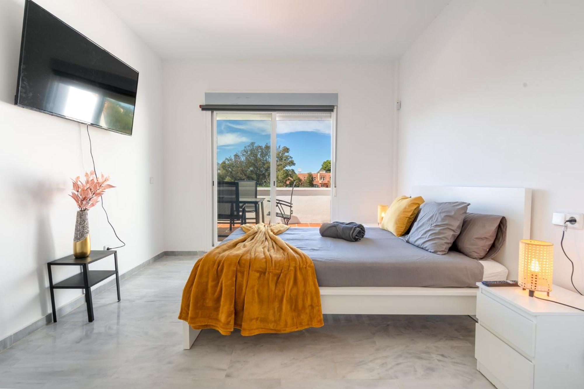 Luxury Apartments Marbella Cabopino Exteriér fotografie