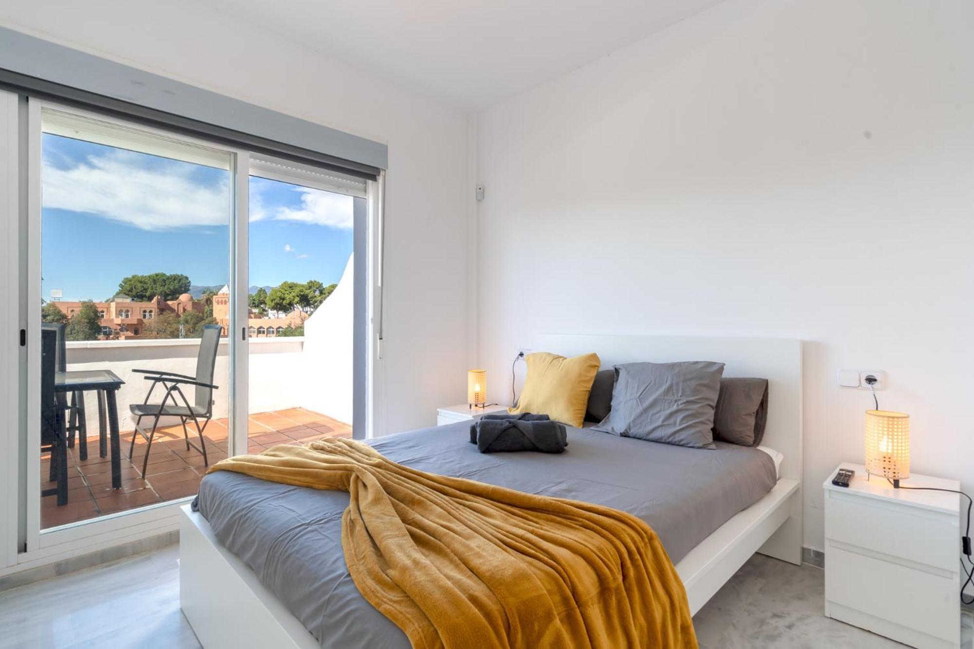 Luxury Apartments Marbella Cabopino Exteriér fotografie