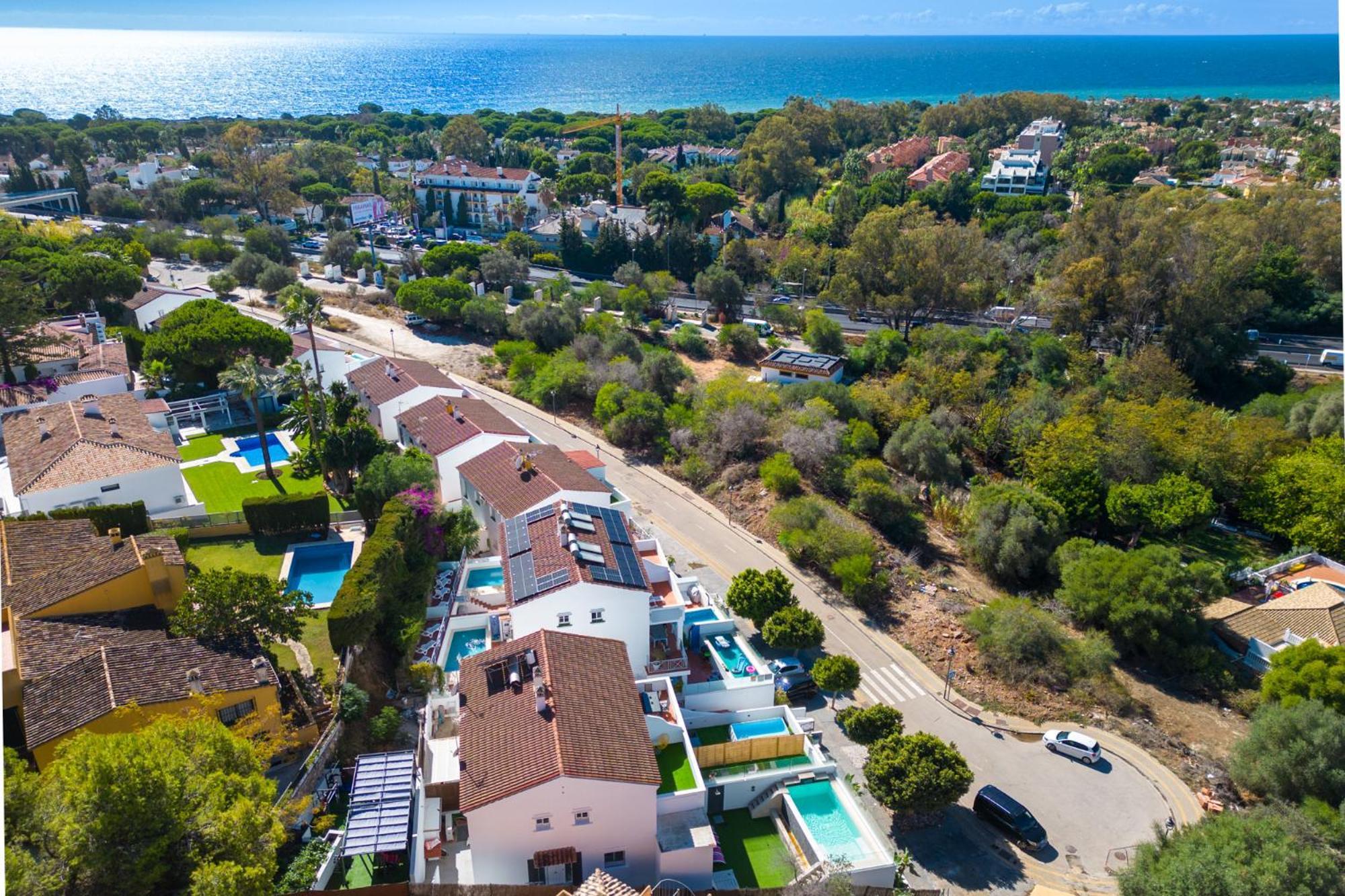 Luxury Apartments Marbella Cabopino Exteriér fotografie