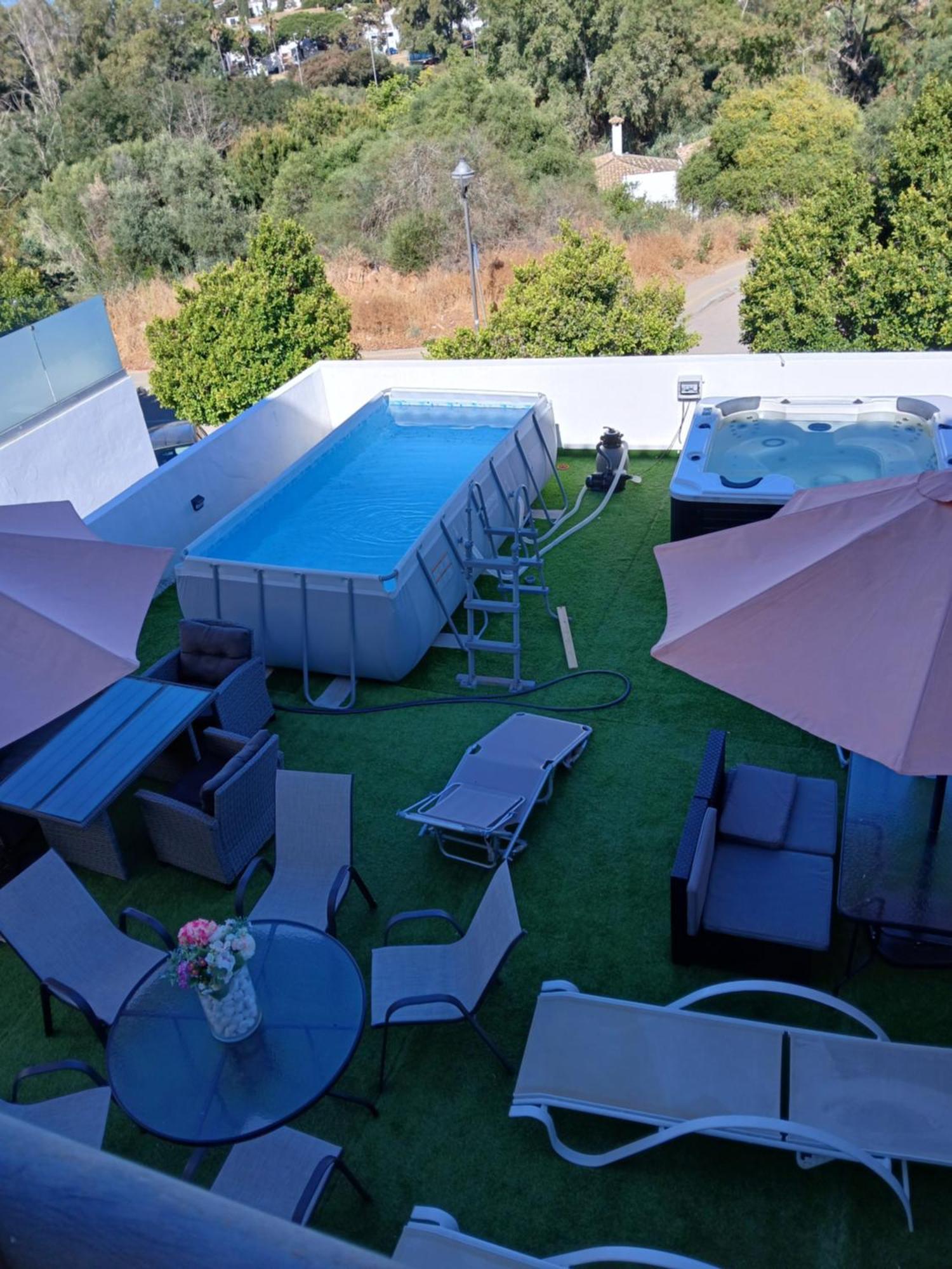 Luxury Apartments Marbella Cabopino Pokoj fotografie